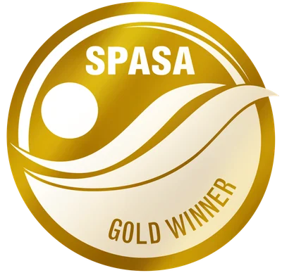 SPASA Gold Winner